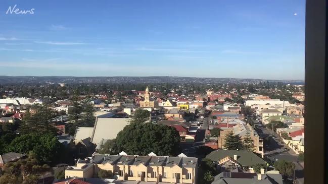 Adelaide's revolving restaurant is for sale