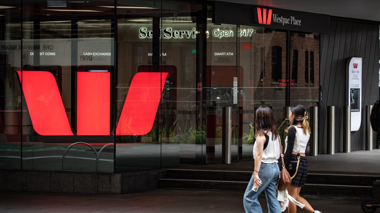 New boss Anthony Miller wants to rebuild Westpac’s former glory in business. Picture: Chris Pavlich