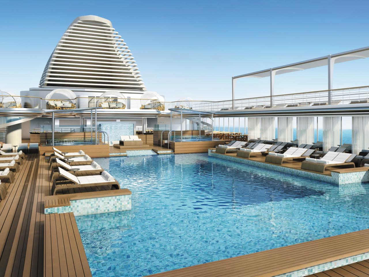 regent seven seas cruises history