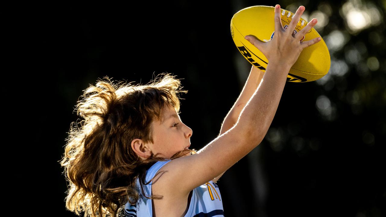 The Advertiser’s 2024 Mullet Cup Competition Harrion Pullan love of