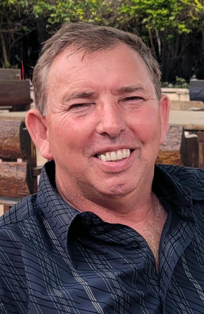 Johannes Zietsman is running for Division One of the Bundaberg Regional Council.