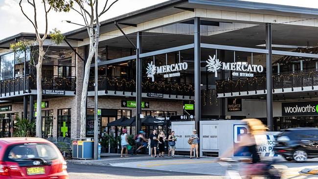 Mercato On Byron. 98-116 Jonson St, Byron Bay NSW 2481