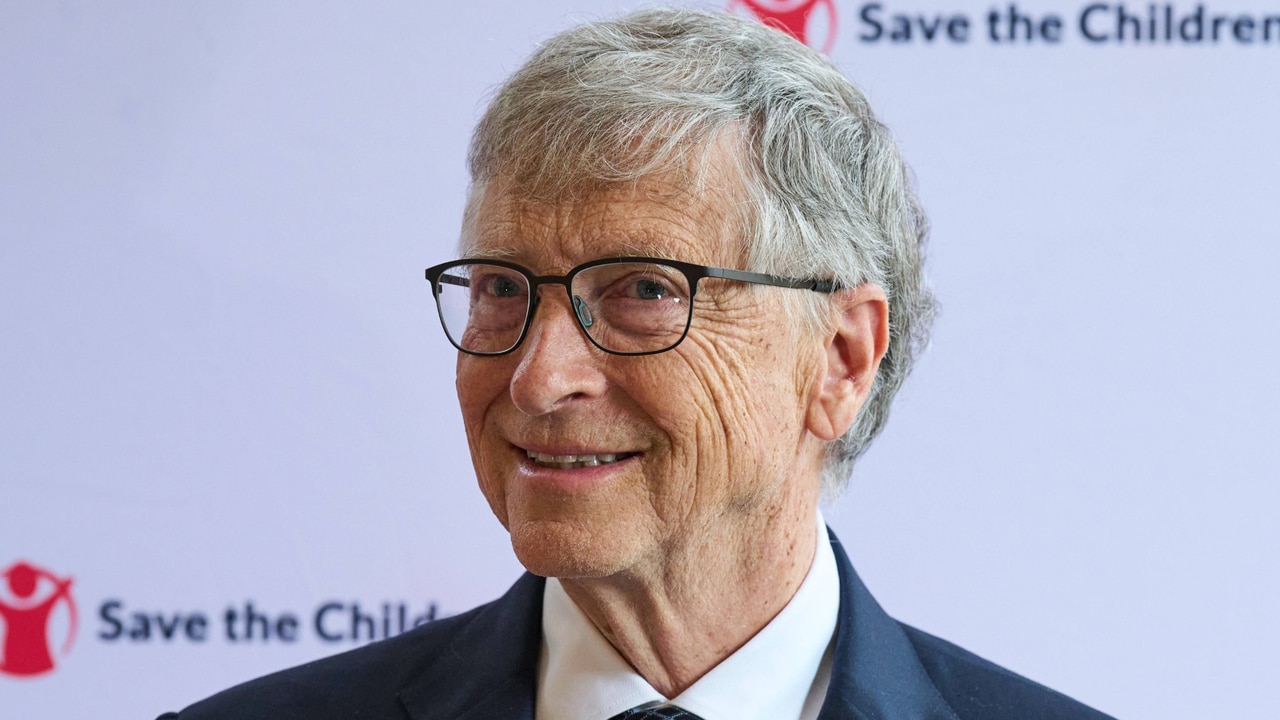 NEWS OF THE WEEK: Bill Gates admits he was 'foolish' to spend time with Jeffrey Epstein