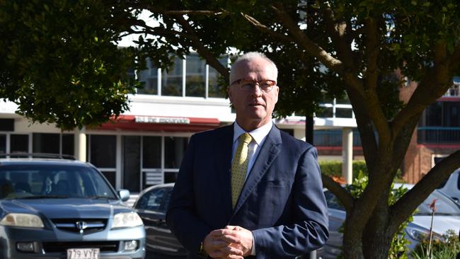 Sunshine Coast Regional Council Mayor Mark Jamieson is expected to reveal council’s new CEO.