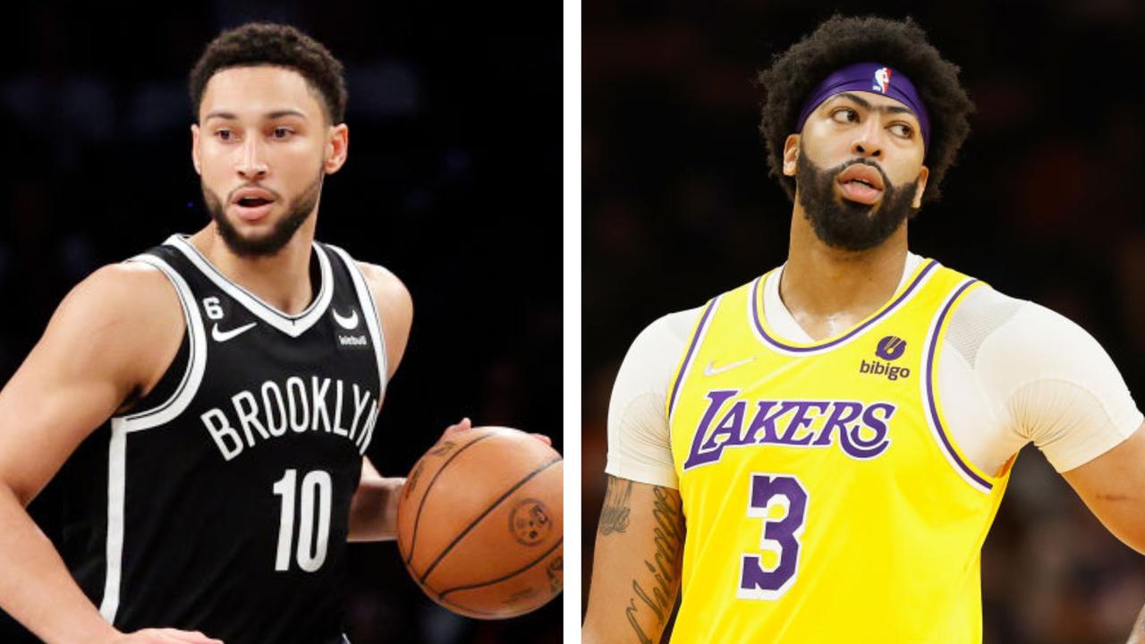 NBA Trade Rumors: Trading Anthony Davis is 'Plan B' for the Lakers 