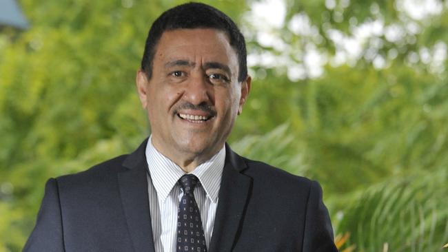 Former Canterbury councillor Karl Saleh says he is one of the Lebanese migrants who arrived in the 1980s and currently has a successful family that contributes to Australia daily.