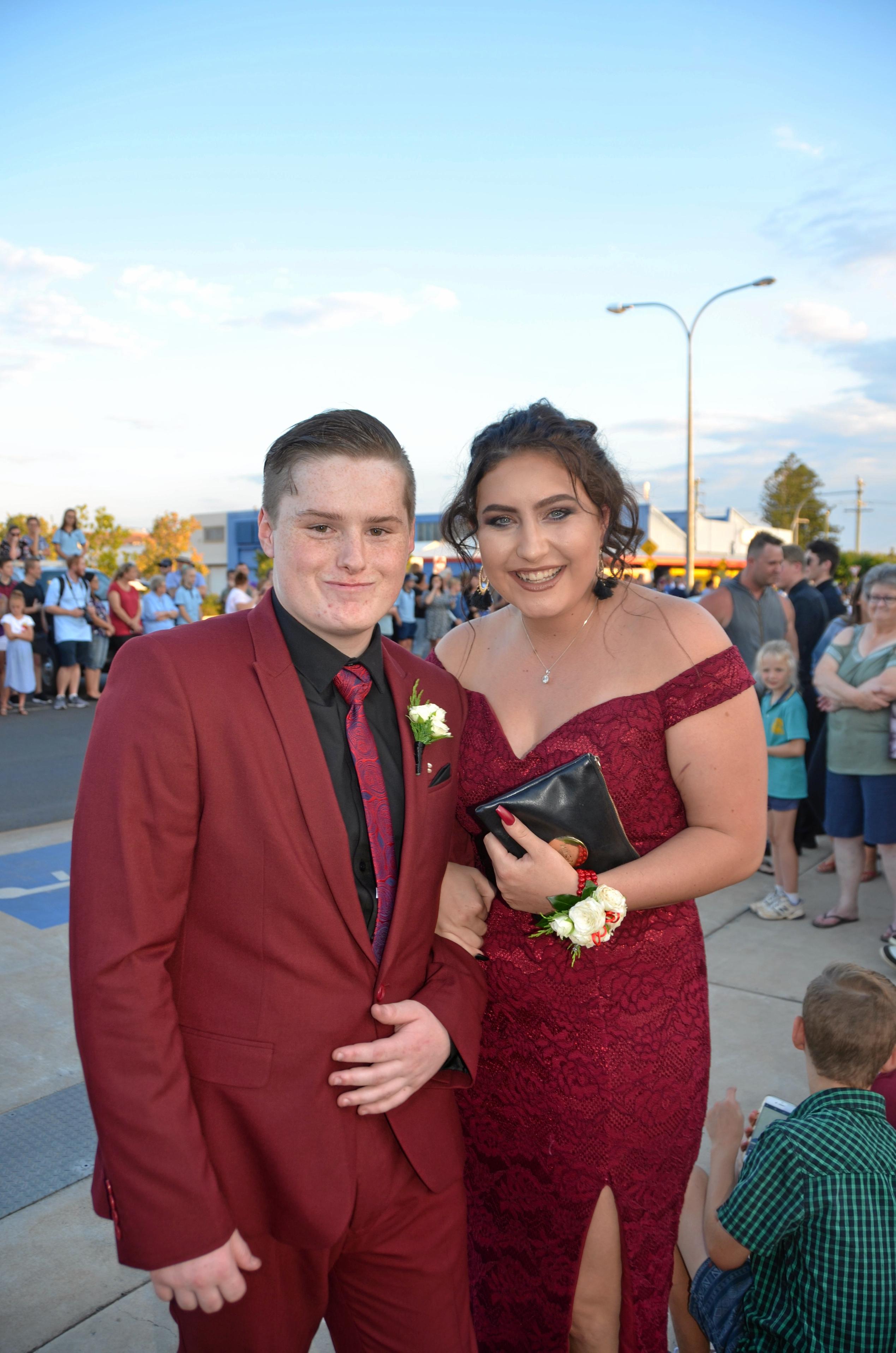 Kingaroy State High School Formal 2018 | The Courier Mail