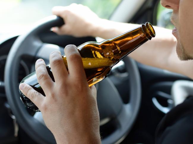 Revealed: 13 Gladstone and Biloela drink, drug or unlicensed drivers