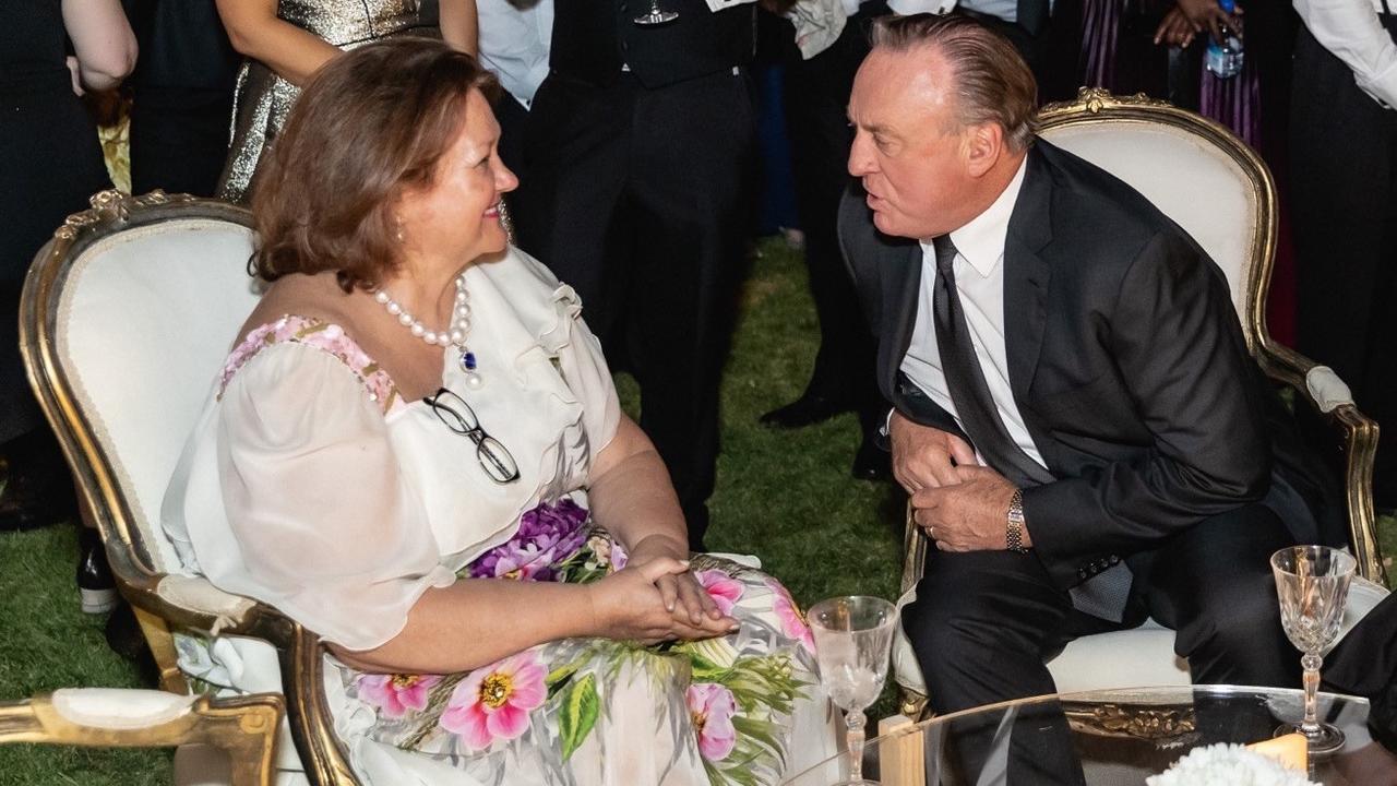 Rinehart splashes $1.1bn on gas bet as MinRes slashed jobs