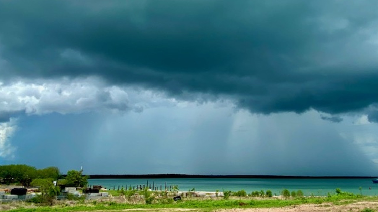 Sweating it out: Territorians may have to wait even longer before monsoon