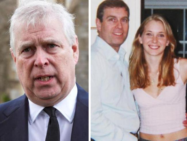 Inside Prince Andrew’s disturbing parties