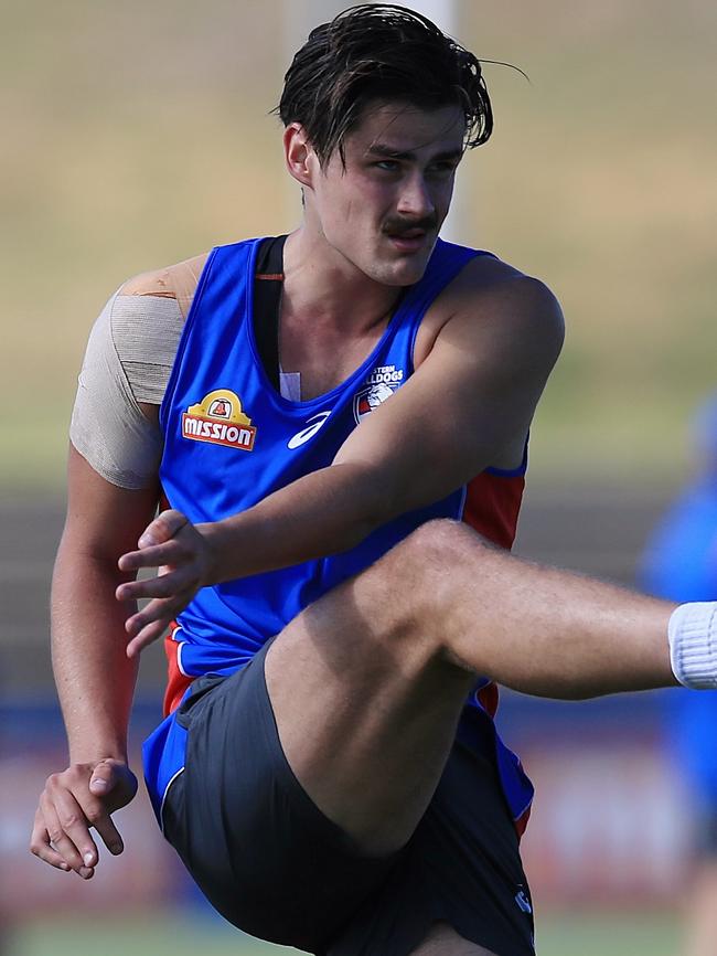 Can Tom Boyd build on his Grand Final performance. Picture: Wayne Ludbey