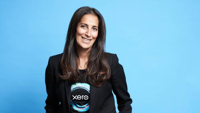 Xero chief executive Sukhinder Singh Cassidy.