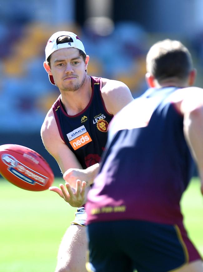 Can Lachie Neale win the Brownlow? Picture: AAP Image/Darren England