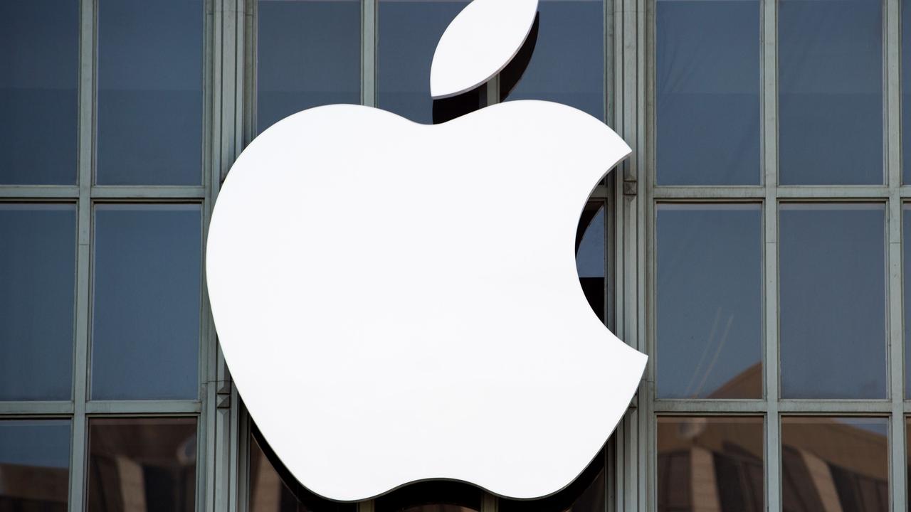 Antitrust investigators around the world are asking questions of Apple’s App Store. Picture: Josh Edelson / AFP