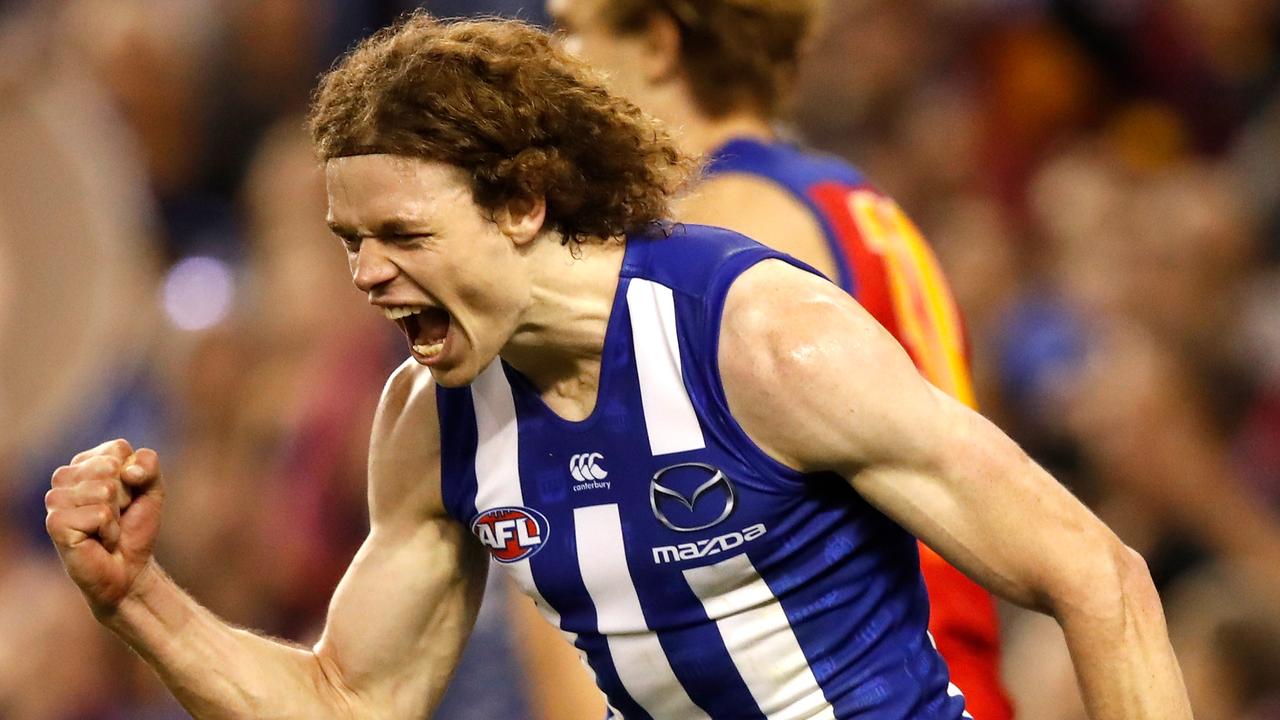 Jason Dunstall has defended Ben Brown. Photo: Dylan Burns/AFL Photos/Getty Images