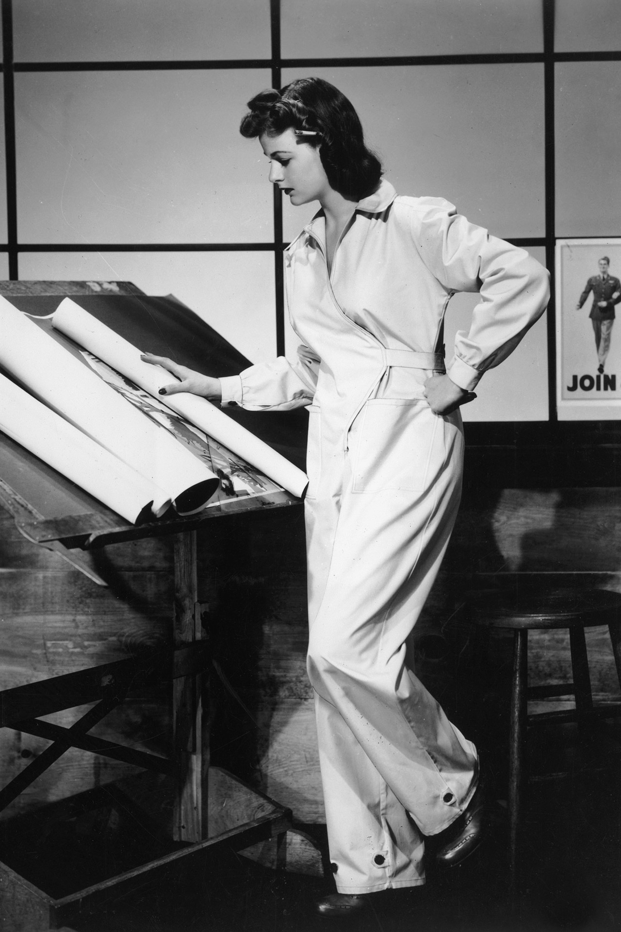 svært Aftensmad Diktat Everything to know about the history of the jumpsuit - Vogue Australia