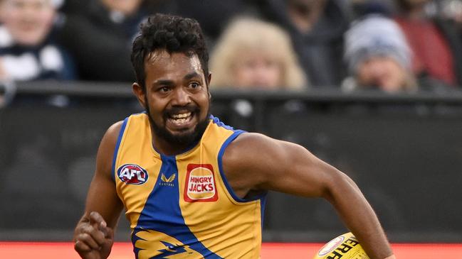 Junior Rioli’s move to Port Adelaide could be tied into the deal.