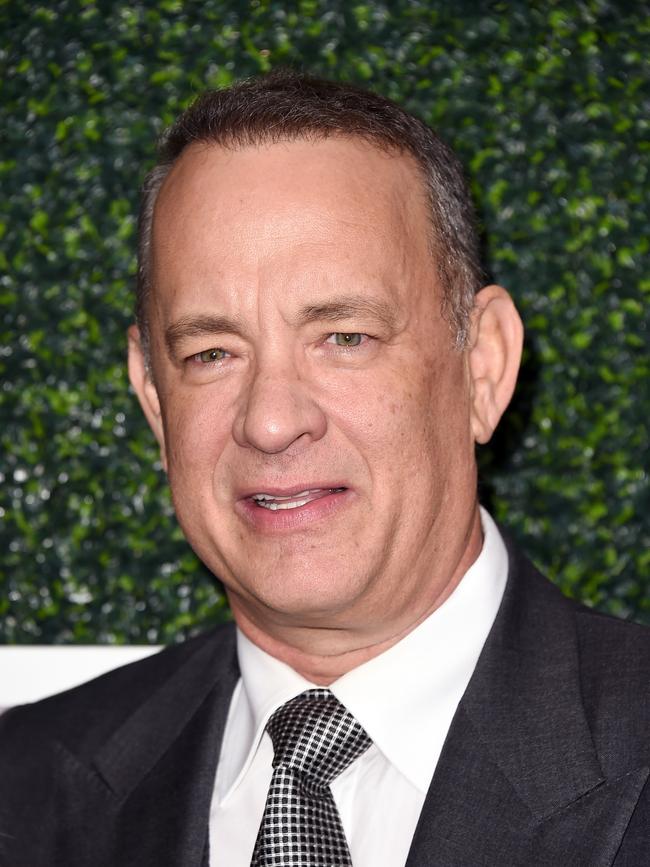 Actor Tom Hanks. Picture: Getty Images