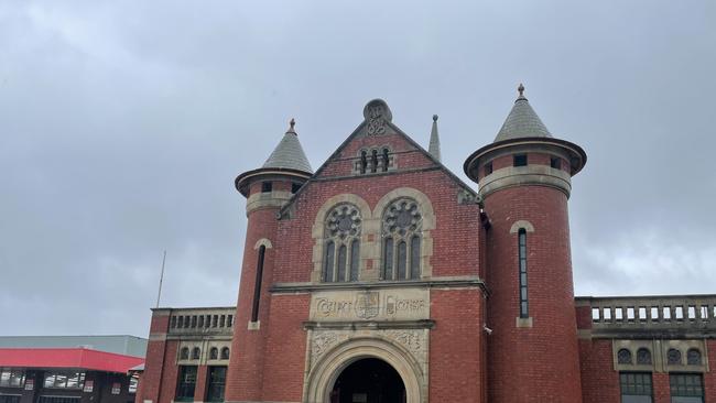 Raymond Richards appeared online at the Bairnsdale Magistrates’ Court and faced multiple charges.