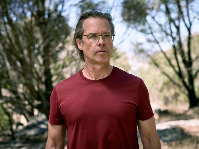 Guy Pearce. Creator: Bengar Entertainment