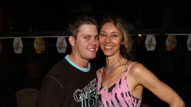 Time Out photos for Sat 12th of Jan. Harry and Rebecca at Shenanigans