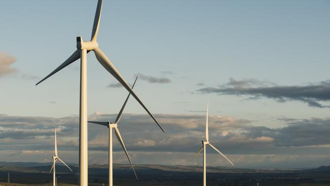 South Australia’s newest wind farm at Hornsdale was switched on to the electricity grid on July 7.