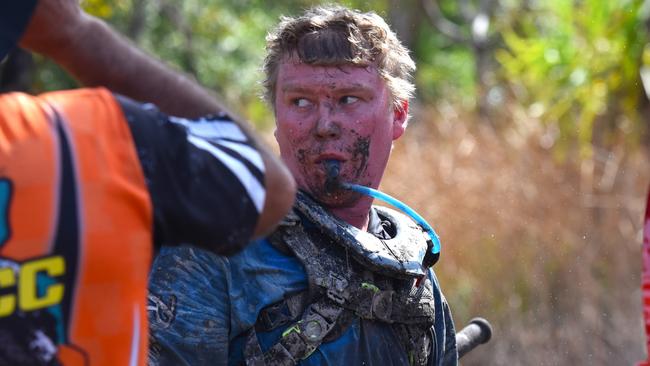 Action shots from the KAMFARI Wet Season Enduro at Cox Peninsula, NT – May 2025. Picture: Darcy Jennings