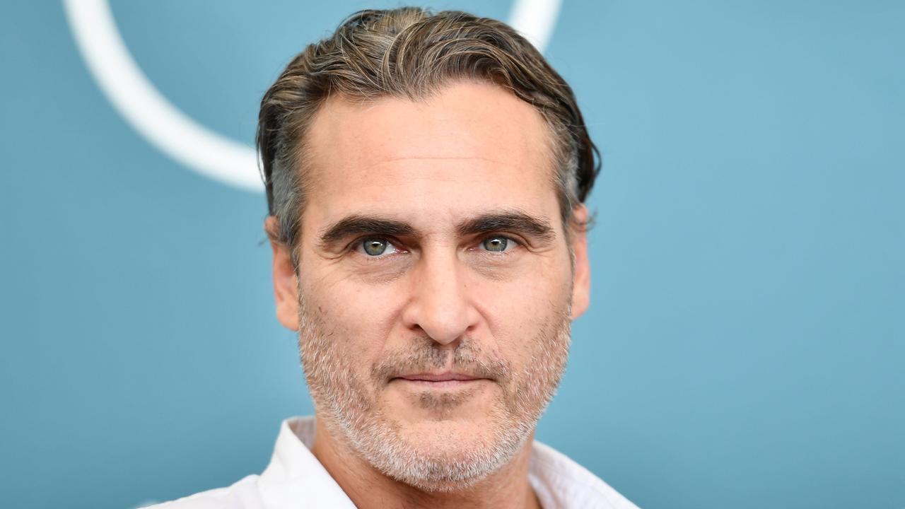 Joaquin Phoenix in 2019. Picture: AFP.