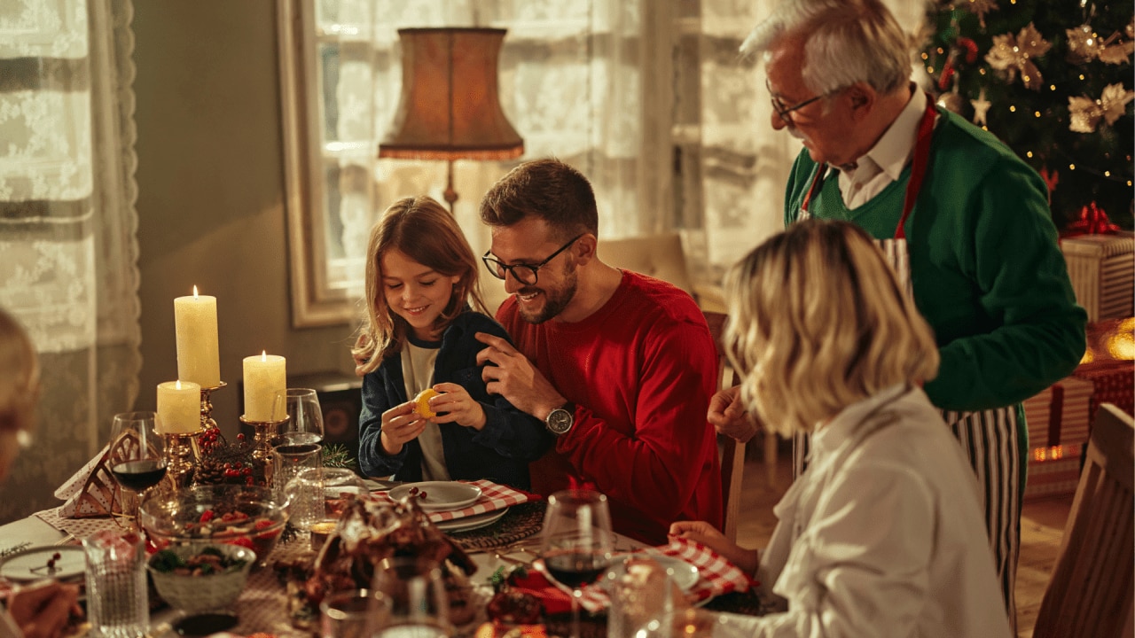 Don’t Get On With Your In-laws? Here’s How To Survive The Holidays ...