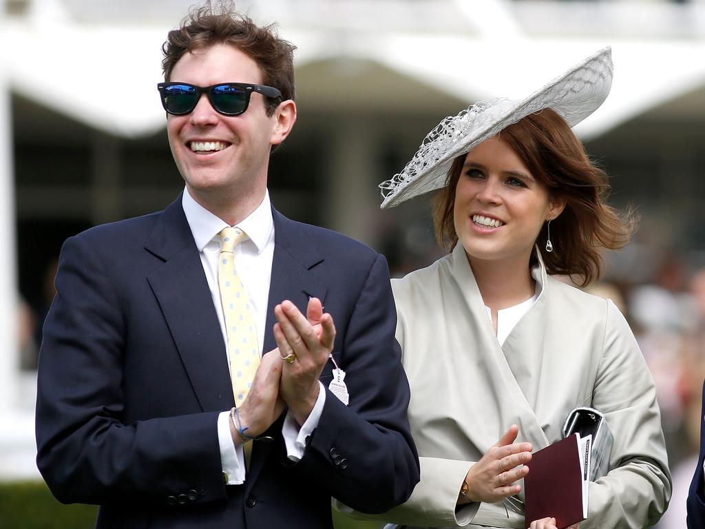 Jack and Eugenie split their time between the UK and Portugal. Picture: Tristan Fewings/Getty Images