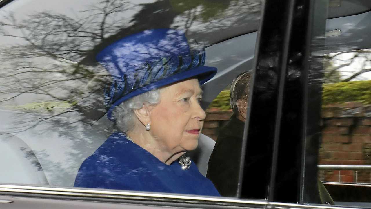 Britain's Queen Elizabeth II. A new campaign to become a Republic has been launched ahead of Australia Day. What do you think? Picture: Chris Radburn