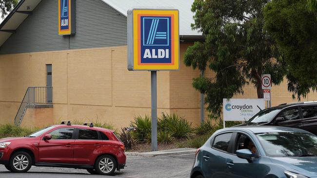 Croydon’s Aldi supermarket will - eventually - move inside the redeveloped Croydon Central.