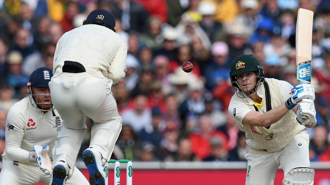 Steve Smith is back, and he’s giving England nightmares.