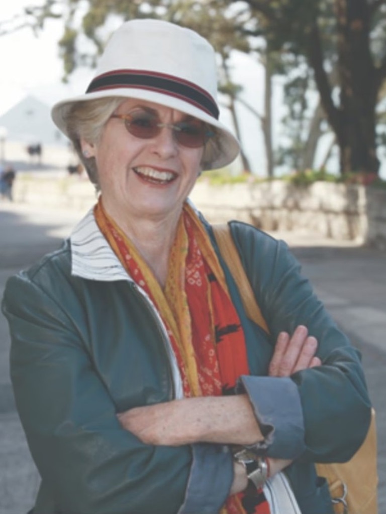 Today, Babyak is an author and one of the prison's premier historians. Picture: Richard Meyer/The Dollison Family