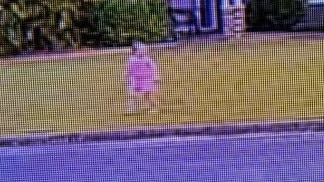 Airlie was last pictured walking down a North Nowra street. Picture: NSW Police/Supplied.