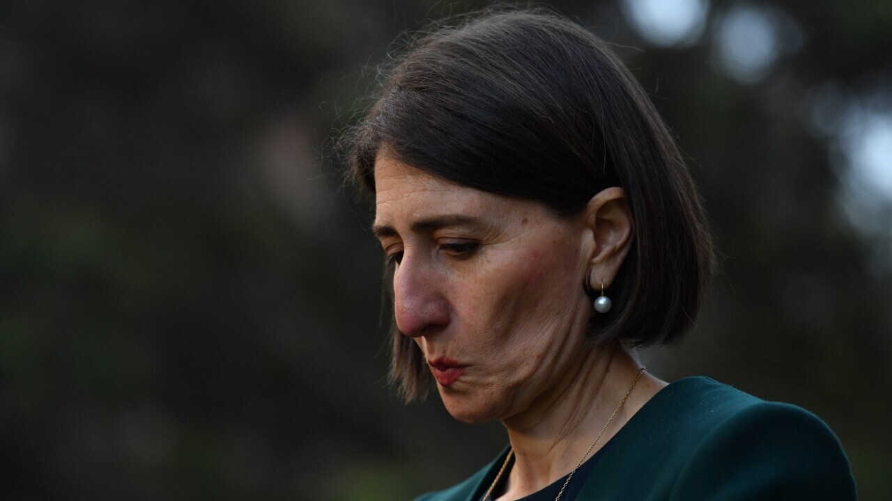 ICAC finds Gladys Berejiklian and Daryl Maguire engaged in corrupt conduct