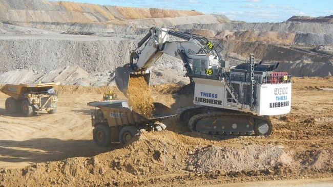 The Queensland Conservation Council has launched a legal bid against the Lake Vermont coal mine expansion.