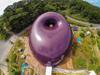 The world’s first inflatable concert hall