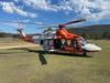 Motorcyclist airlifted to hospital after crash in Gympie