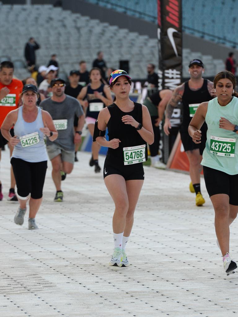 Melbourne Marathon Festival: Runner Gallery 5 | Herald Sun