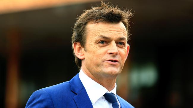 Adam Gilchrist has called for Peter Nevill to wear the gloves at the Gabba.
