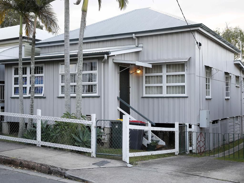 The investment property in Woolloongabba formerly owned by Jackie Trad and her husband