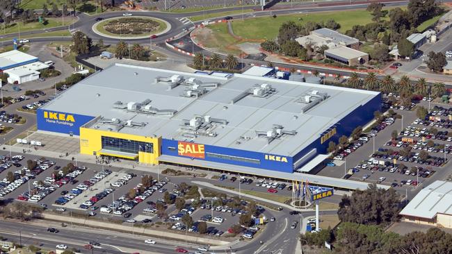 Ikea has apologised for what happened to Ms Holden.