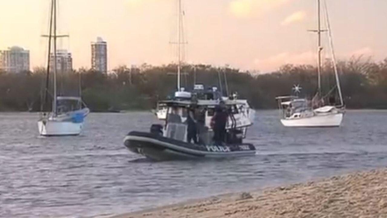 Surfers Paradise: Search Underway After Brisbane Man Went For Late ...