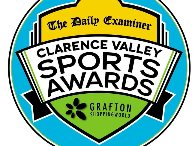 Clarence Valley Sports Awards logo.