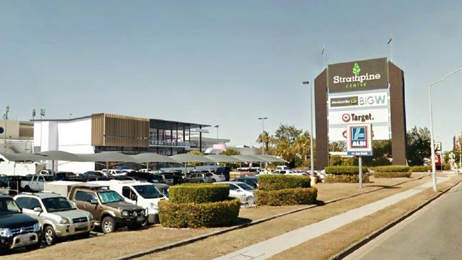 Proposed designs for a refurbished entertainment and leisure precinct at the Strathpine Centre. Image: Thomson Adsett.