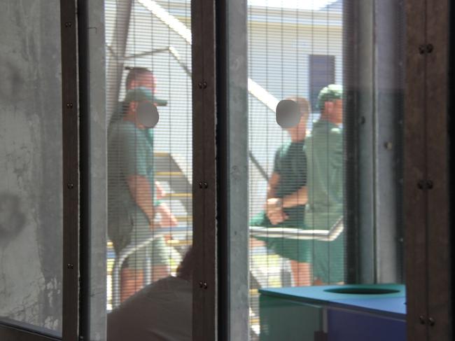 Inside South Coast Correctional Centre 2021. Pictures: Madeline Crittenden.