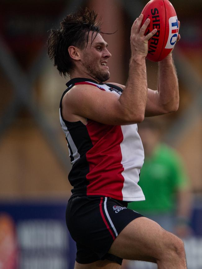 Jye Bolton possesses a thumping boot.