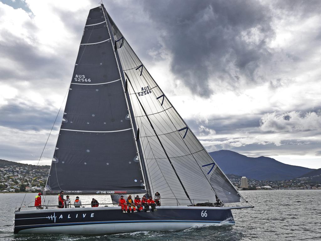 launceston hobart yacht race